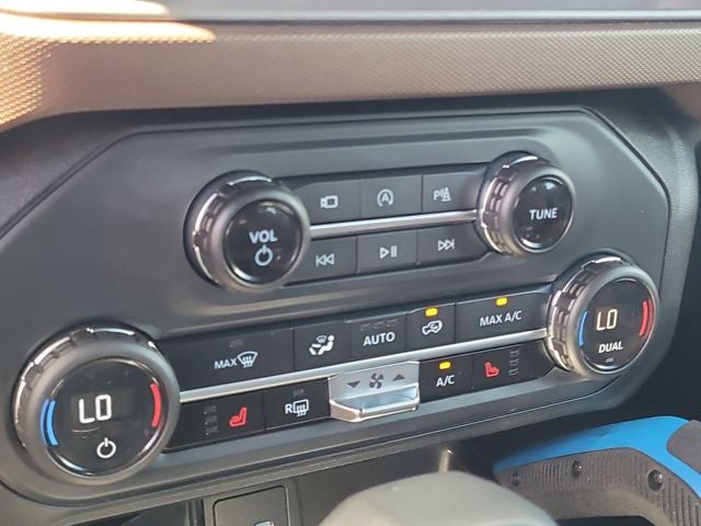 2023 Ford Bronco Outer Banks HIGH PACKAGE