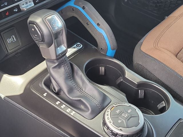 2023 Ford Bronco Outer Banks HIGH PACKAGE