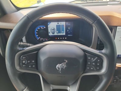 2023 Ford Bronco Outer Banks HIGH PACKAGE