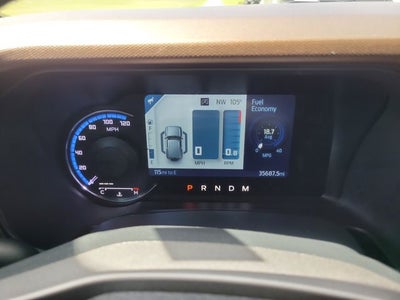 2023 Ford Bronco Outer Banks HIGH PACKAGE