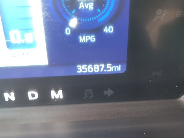 2023 Ford Bronco Outer Banks HIGH PACKAGE