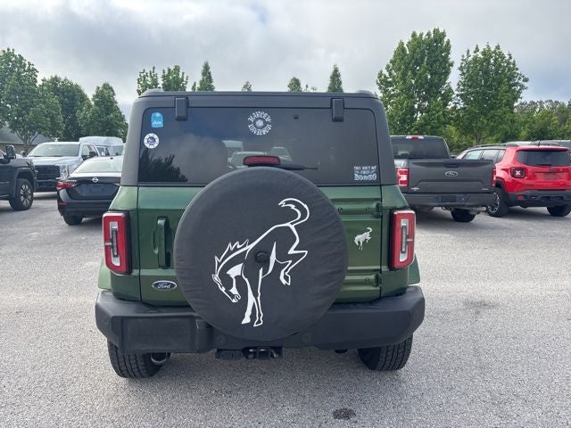 2023 Ford Bronco Outer Banks HIGH PACKAGE