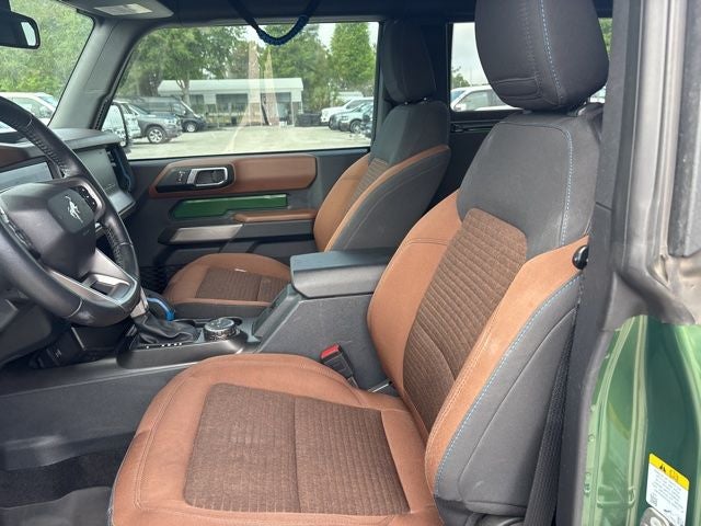 2023 Ford Bronco Outer Banks HIGH PACKAGE