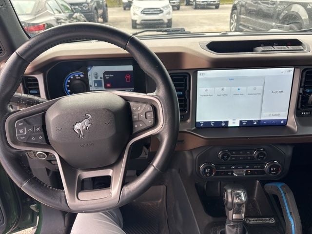 2023 Ford Bronco Outer Banks HIGH PACKAGE