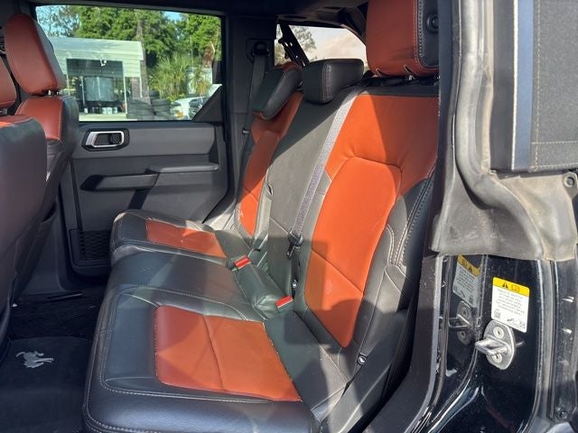 2022 Ford Bronco Base