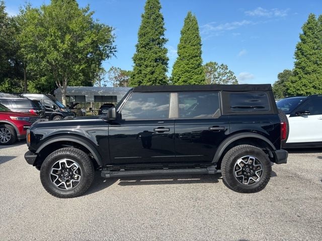 2022 Ford Bronco Base