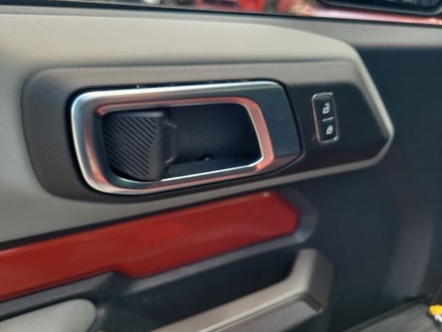 2022 Ford Bronco Badlands SASQUATCH