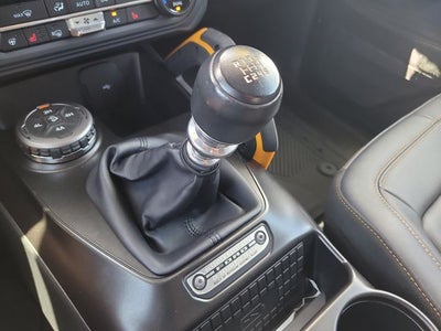 2022 Ford Bronco Badlands SASQUATCH