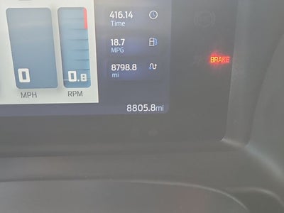 2022 Ford Bronco Badlands SASQUATCH
