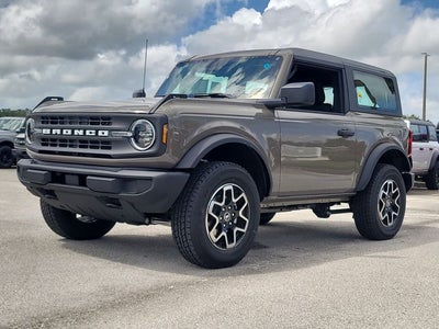 2026 Ford Bronco Base