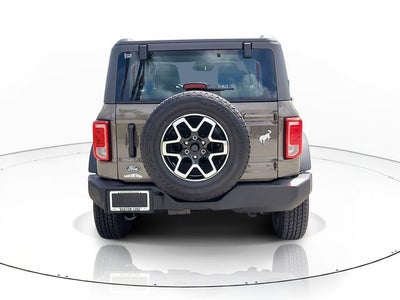 2026 Ford Bronco Base