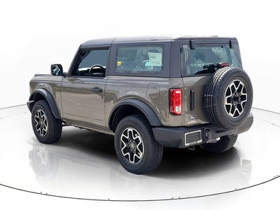 2026 Ford Bronco Base