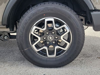 2026 Ford Bronco Base