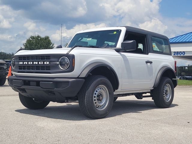 2026 Ford Bronco Base