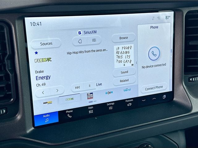 2025 Ford Bronco Base