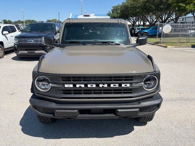 2025 Ford Bronco Base