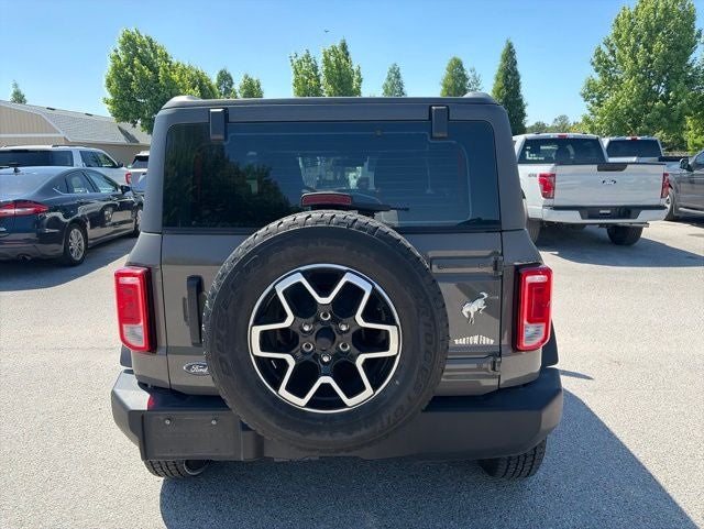 2025 Ford Bronco Base