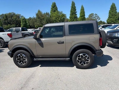 2025 Ford Bronco Base
