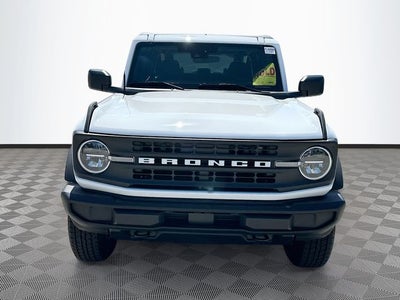 2025 Ford Bronco Base