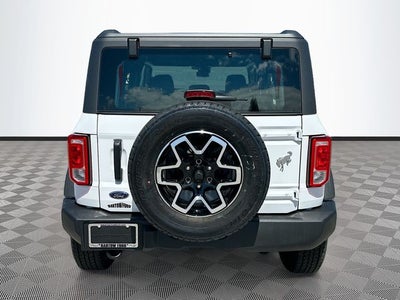 2025 Ford Bronco Base