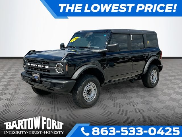 2025 Ford Bronco Base 4x4's photo