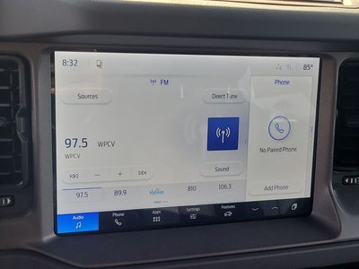 2026 Ford Bronco Base