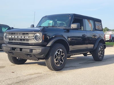 2026 Ford Bronco Base