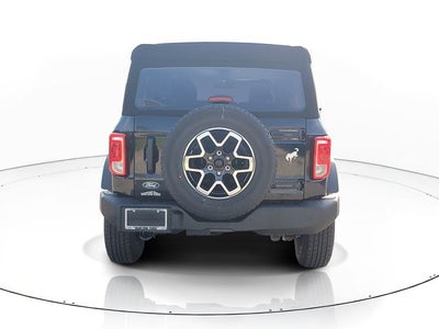2026 Ford Bronco Base
