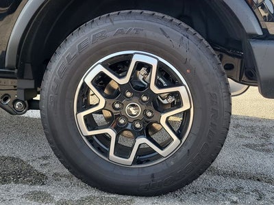 2026 Ford Bronco Base