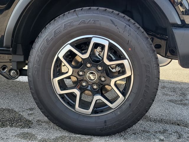 2026 Ford Bronco Base
