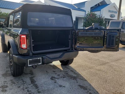 2026 Ford Bronco Base