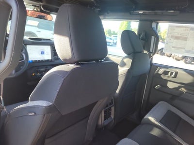 2026 Ford Bronco Base