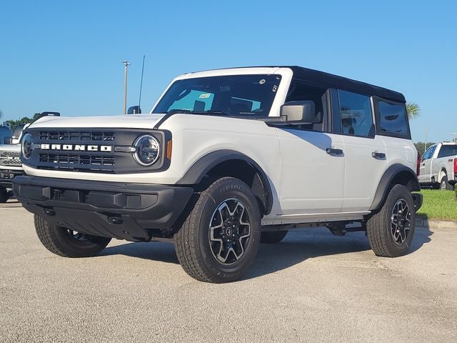 2026 Ford Bronco Base
