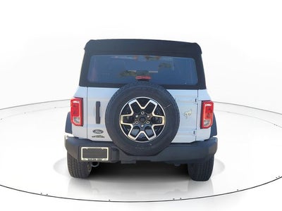 2026 Ford Bronco Base