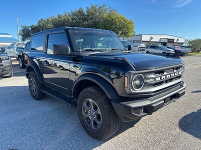 2024 Ford Bronco Big Bend