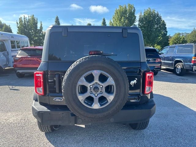 2024 Ford Bronco Big Bend