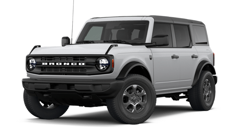 2026 Ford Bronco Big Bend 4x4's photo