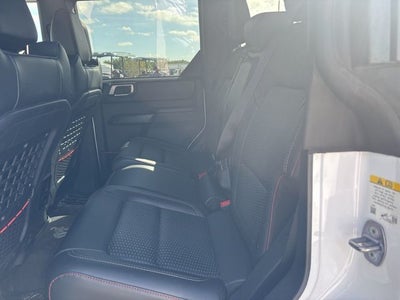 2024 Ford Bronco Raptor 3.0 V-6