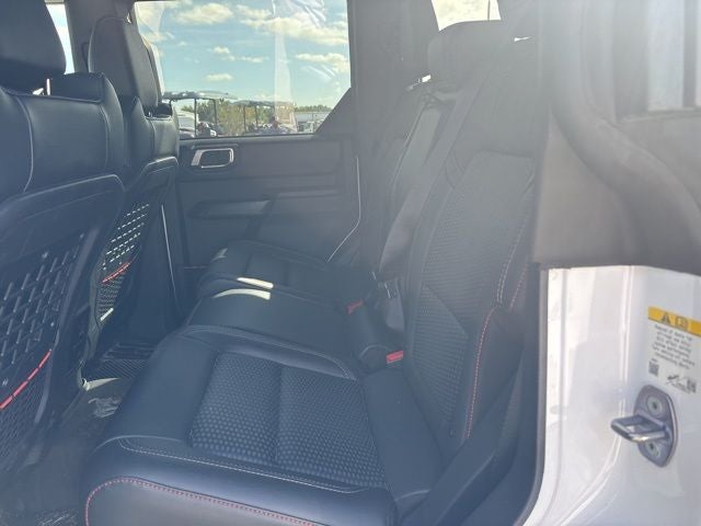 2024 Ford Bronco Raptor 3.0 V-6