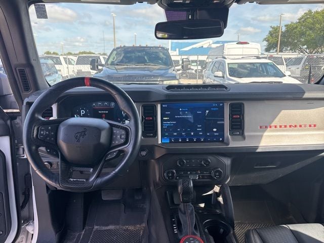 2024 Ford Bronco Raptor 3.0 V-6