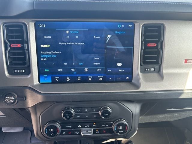 2024 Ford Bronco Raptor 3.0 V-6