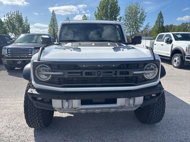 2024 Ford Bronco Raptor 3.0 V-6