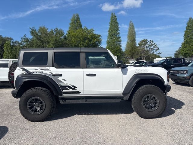 2024 Ford Bronco Raptor 3.0 V-6
