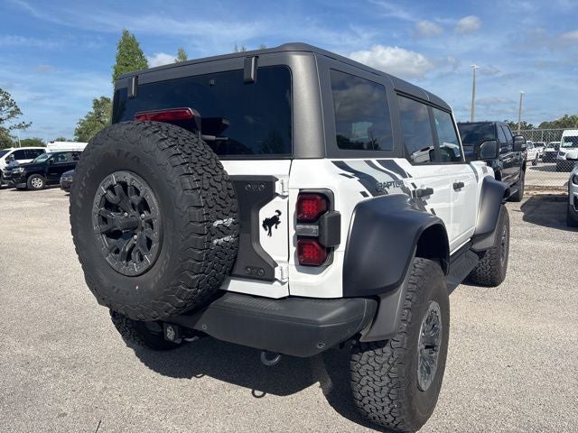 2024 Ford Bronco Raptor 3.0 V-6
