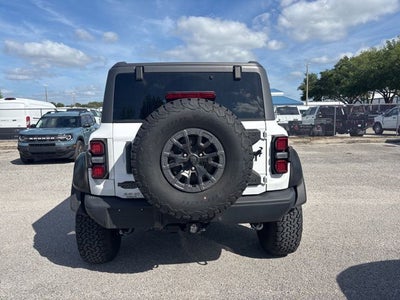 2024 Ford Bronco Raptor 3.0 V-6
