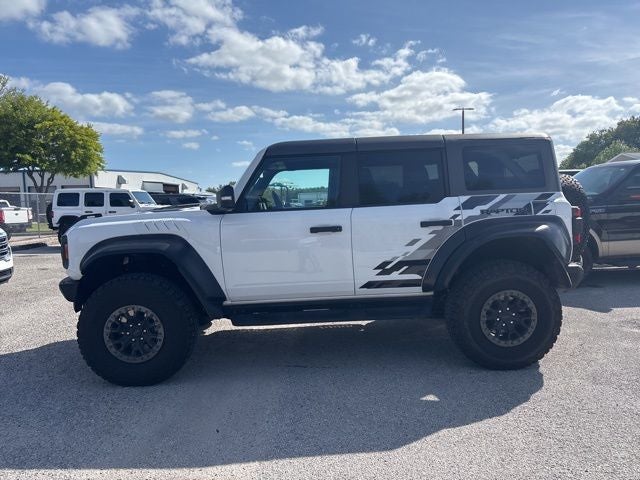 2024 Ford Bronco Raptor 3.0 V-6