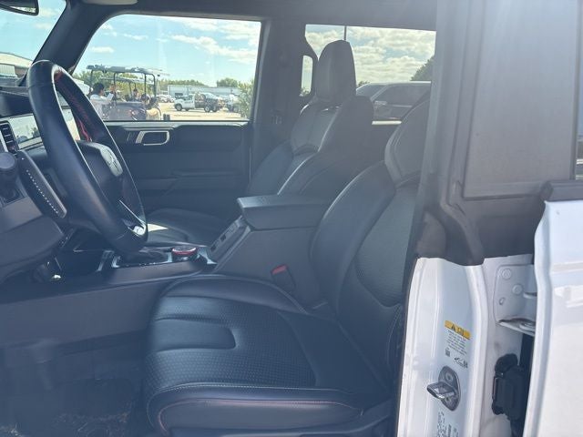 2024 Ford Bronco Raptor 3.0 V-6