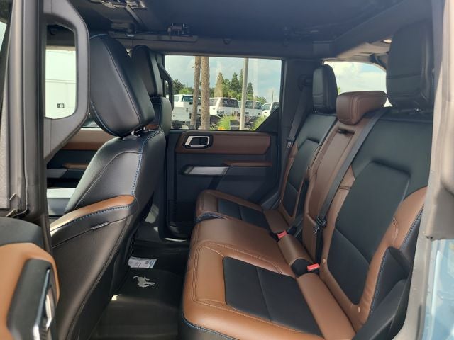 2022 Ford Bronco Outer Banks LUXURY