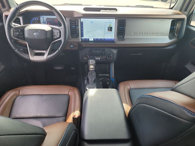 2022 Ford Bronco Outer Banks LUXURY
