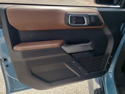 2022 Ford Bronco Outer Banks LUXURY